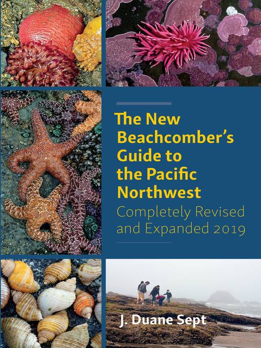 Title details for The New Beachcomber's Guide to the Pacific Northwest by J. Duane Sept - Available